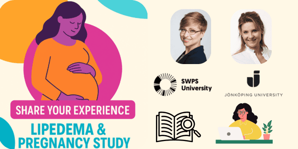 Take Part in a New International Research Study on Lipedema and Pregnancy