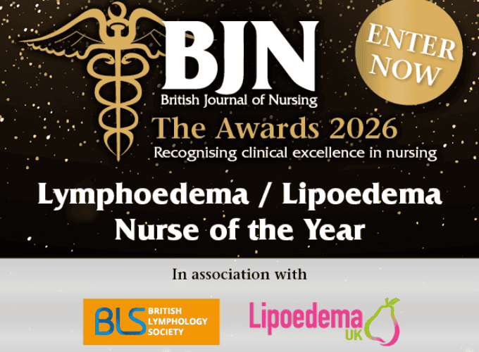 The British Journal of Nursing Awards 2026