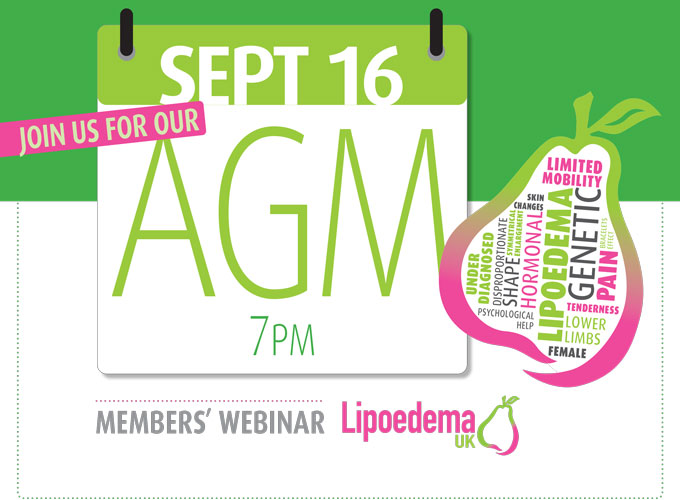 Lipoedema UK Annual General Meeting (AGM)